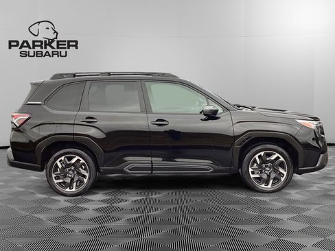 Certified 2025 Subaru Forester Limited w/ Popular Package #2 image 6