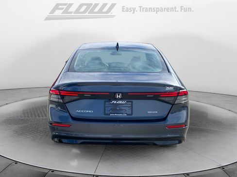 Certified 2024 Honda Accord EX-L image 7