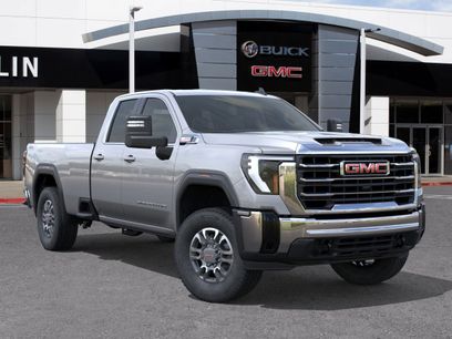 New 2026 GMC Sierra 2500 SLE