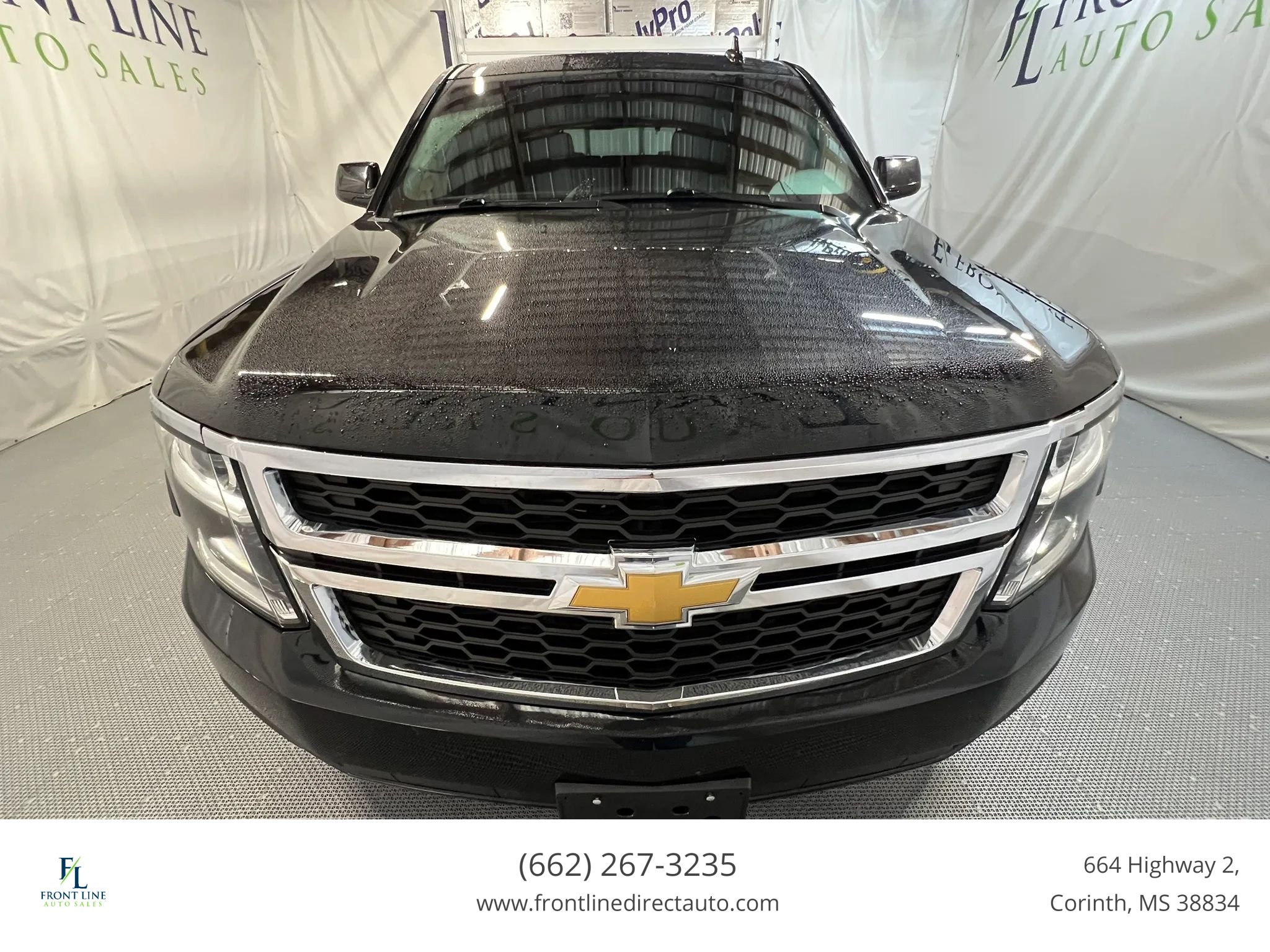 Used 2019 Chevrolet Tahoe LT AWD/4WD image 2