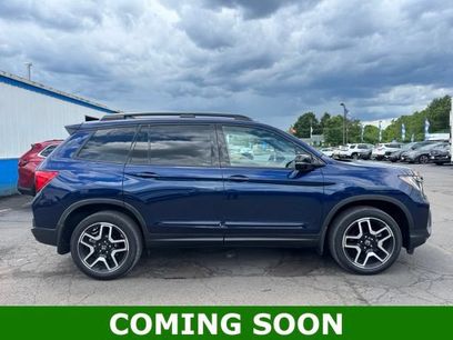 Used 2022 Honda Passport Elite