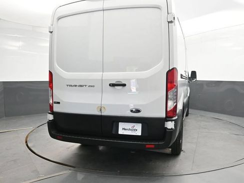 Used 2022 Ford Transit 250 Medium Roof w/ Load Area Protection Package RWD image 7