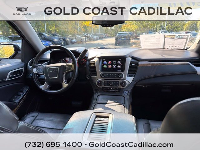 Used 2016 GMC Yukon XL Denali w/ Open Road Package AWD/4WD image 10