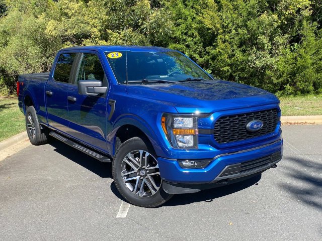 Used 2023 Ford F150 XL AWD/4WD image 1