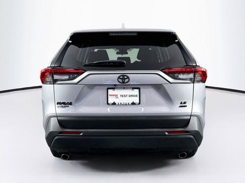 Certified 2024 Toyota RAV4 LE AWD/4WD image 11