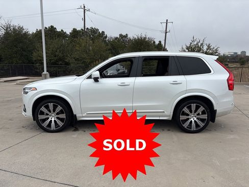 Certified 2023 Volvo XC90 B6 Ultimate image 7