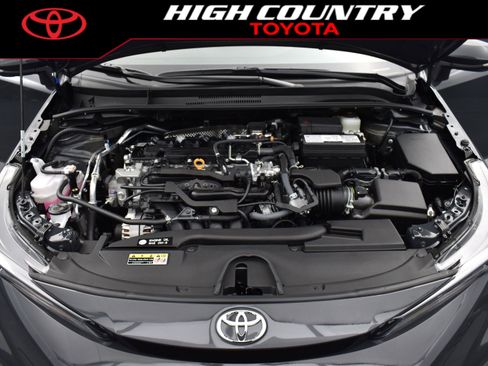 New 2026 Toyota Corolla SE image 22