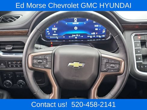 Used 2023 Chevrolet Tahoe High Country AWD/4WD image 16