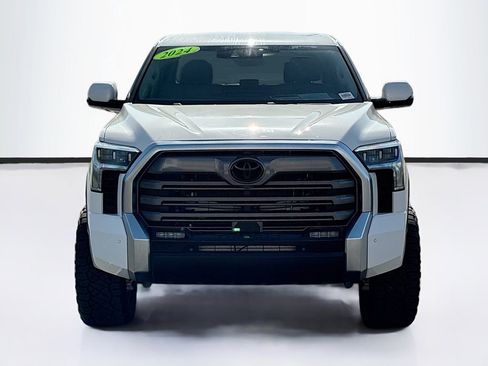 Used 2024 Toyota Tundra Limited AWD/4WD image 2