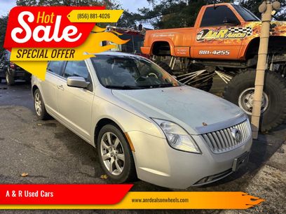 Used 2010 Mercury Milan Premier