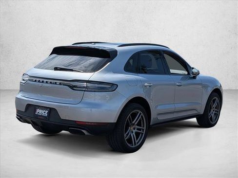 Used 2021 Porsche Macan AWD/4WD image 5