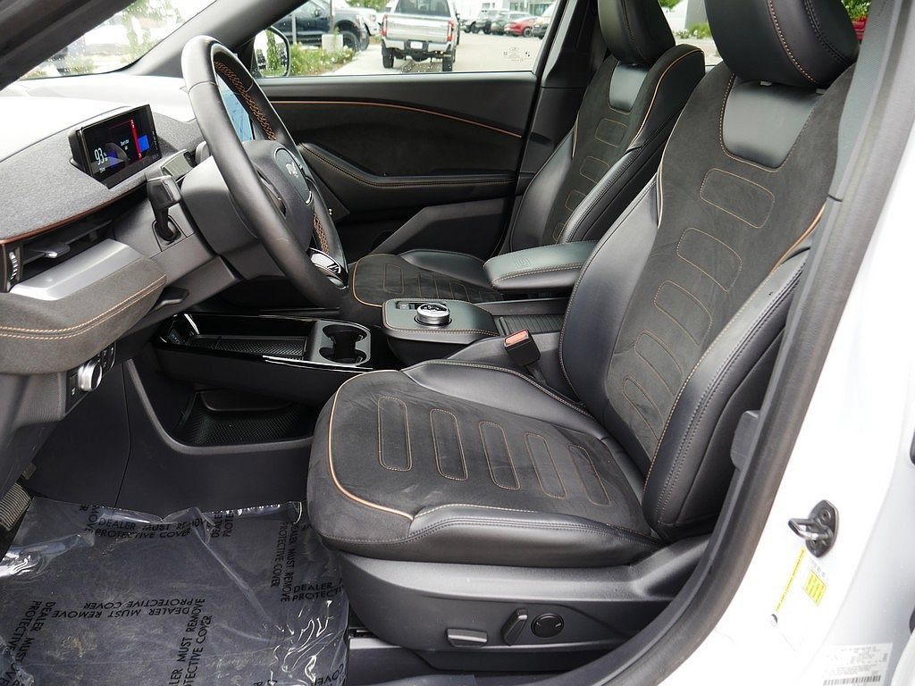 Used 2022 Ford Mustang Mach-E GT AWD/4WD image 11