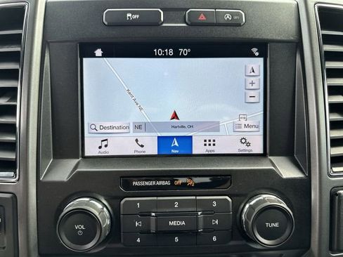 Used 2018 Ford F150 XLT w/ Equipment Group 302A Luxury image 21