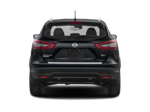 Used 2020 Nissan Rogue Sport SV FWD image 8