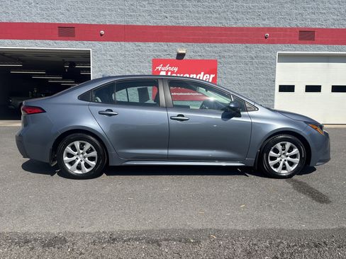 Certified 2024 Toyota Corolla LE FWD image 26