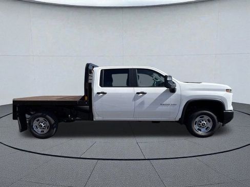 New 2024 Chevrolet Silverado 2500 W/T w/ WT Convenience Package image 6