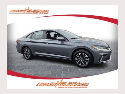 Used 2025 Volkswagen Jetta S