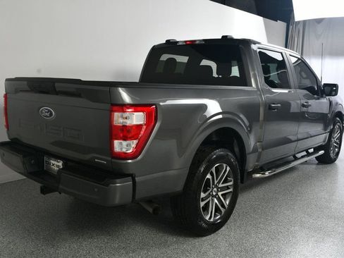 Used 2021 Ford F150 XL w/ STX Appearance Package image 7