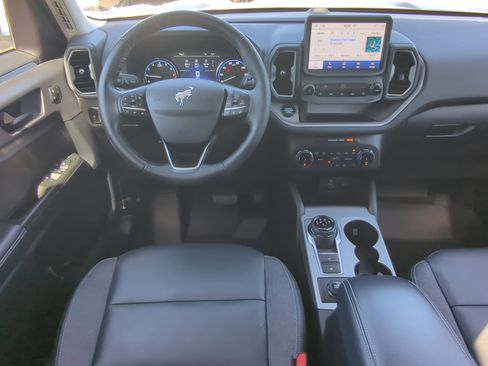 Certified 2023 Ford Bronco Sport Outer Banks AWD/4WD image 14