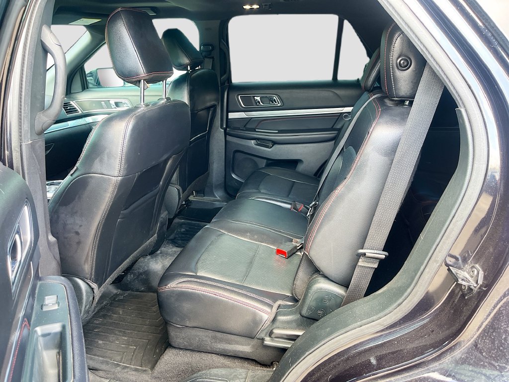 Used 2019 Ford Explorer Sport AWD/4WD image 25
