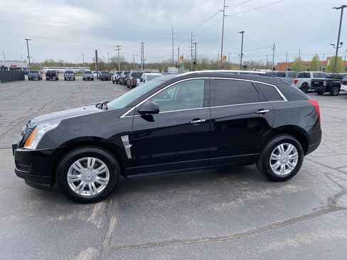 Used 2011 Cadillac SRX Luxury AWD/4WD image 5
