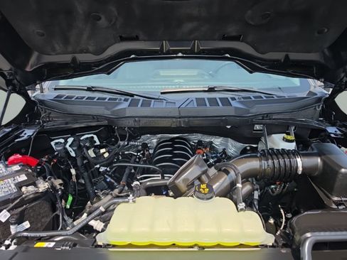 Used 2025 Ford F150 XLT w/ Equipment Group 302A MID AWD/4WD image 10