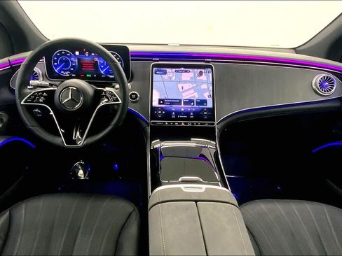 Certified 2023 Mercedes-Benz EQS 450+ 4MATIC SUV image 19