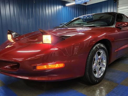Used 1995 Pontiac Firebird Formula image 68