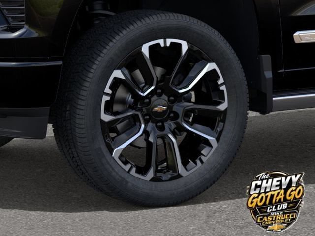 New 2026 Chevrolet Silverado 1500 High Country AWD/4WD image 9