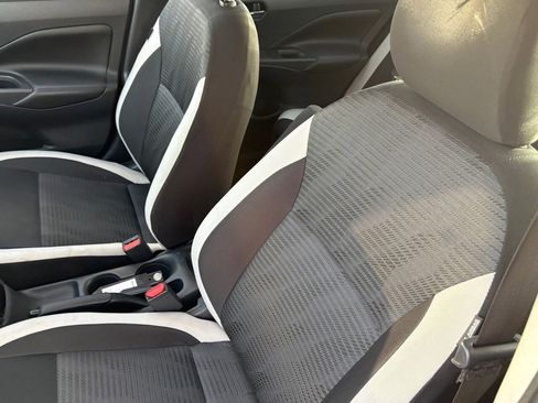 Certified 2020 Nissan Versa SV w/ Trunk Package image 28