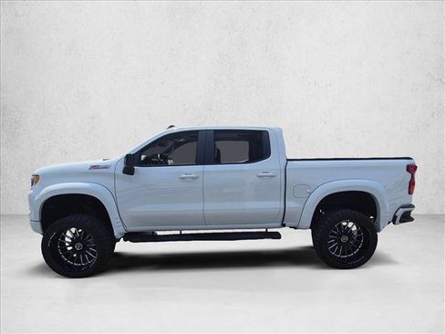 Used 2025 Chevrolet Silverado 1500 RST w/ All Star Edition Plus AWD/4WD image 5