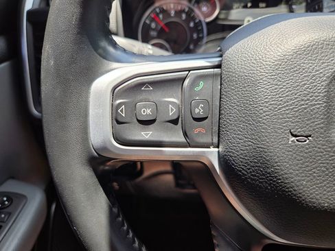 Used 2021 RAM 1500 Big Horn RWD image 33
