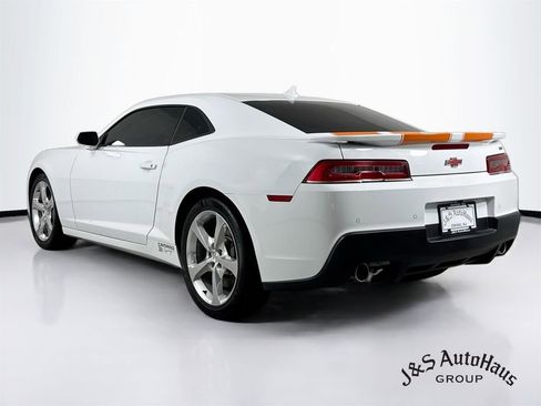 Used 2014 Chevrolet Camaro SS w/ RS Package RWD image 5