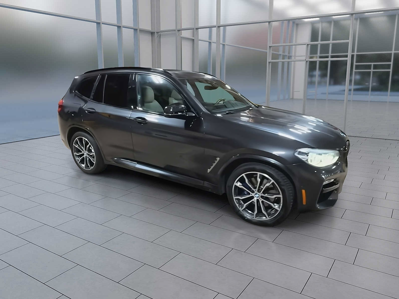 Used 2019 BMW X3 M40i w/ Premium Package AWD/4WD image 2