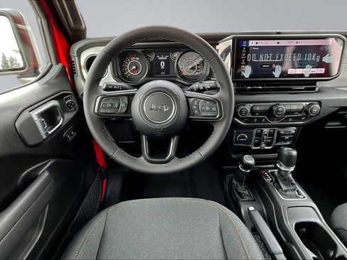 New 2026 Jeep Wrangler Sport S image 5