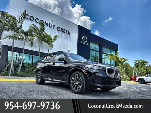 Used 2026 BMW X5 sDrive40i RWD image 1
