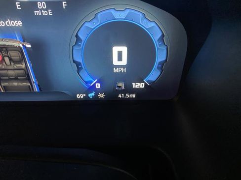 New 2025 Ford Bronco Outer Banks w/ Sasquatch Package image 6