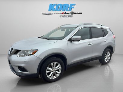 Used 2016 Nissan Rogue SV w/ SV Premium Package