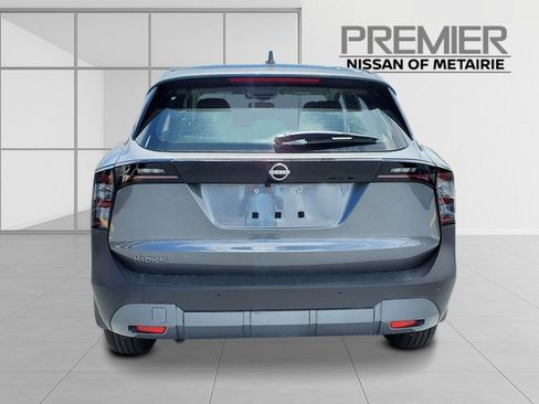 New 2026 Nissan Kicks S image 4