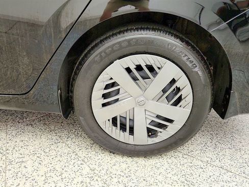 Used 2026 Nissan Sentra S w/ Floor Mat Package FWD image 9