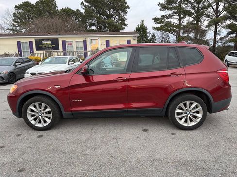 Used 2014 BMW X3 xDrive28i AWD/4WD image 9
