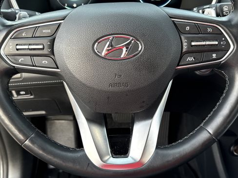 Used 2022 Hyundai Santa Fe Limited AWD/4WD image 19