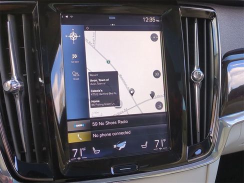 Used 2018 Volvo S90 T5 Momentum w/ Convenience Package image 20