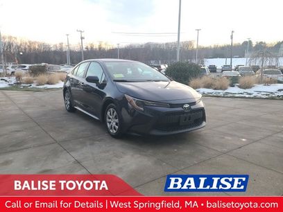 Used 2022 Toyota Corolla LE