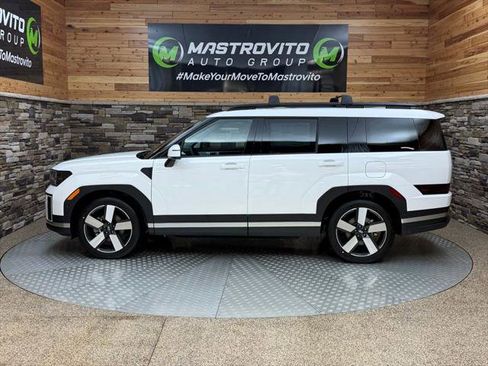 New 2026 Hyundai Santa Fe Limited image 6