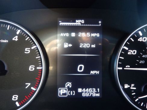 Used 2025 Subaru Crosstrek 2.5i Limited w/ Popular Package #4A image 20