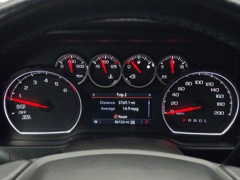 Used 2019 Chevrolet Silverado 1500 LTZ image 33