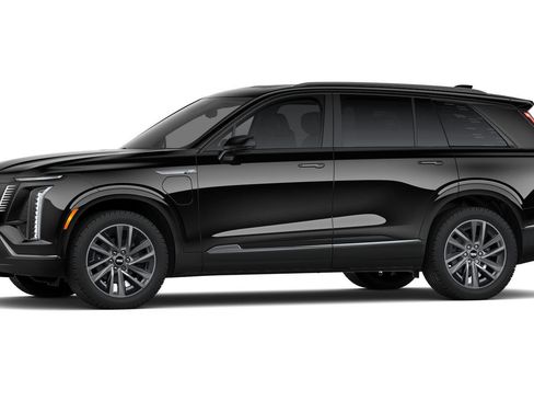 New 2026 Cadillac Vistiq Sport image 36