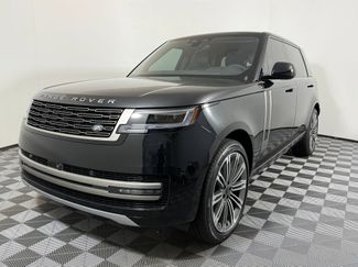 New 2026 Land Rover Range Rover Long Wheelbase SE AWD/4WD video 1