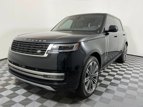 New 2026 Land Rover Range Rover Long Wheelbase SE AWD/4WD image 1